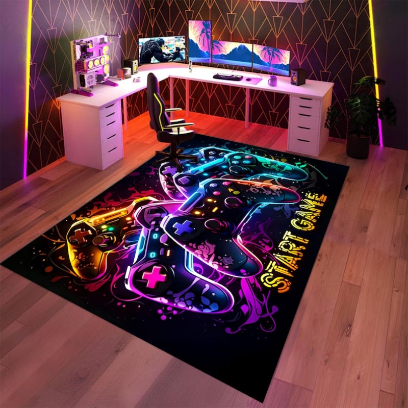 Neon Glow Game Controller Area - đánh giá và giá Commercial Printing Usa