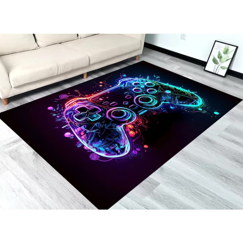 Neon Glow Game Controller Area - đánh giá và giá Commercial Printing Usa