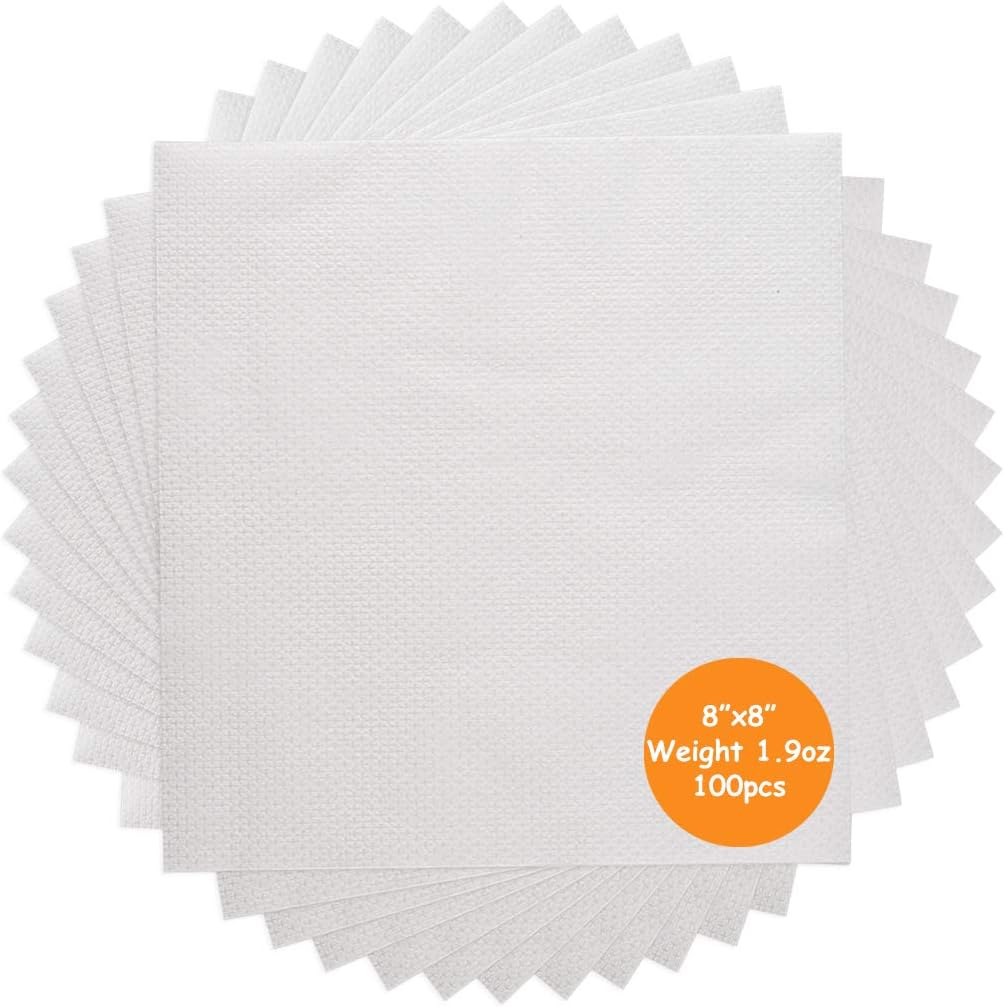 Simthread No Show Mesh (Invisi - đánh giá và giá Embroidery Stabilizer Backing